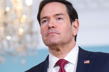 The meeting mediated by Secretary of State Marco Rubio will include the Israeli and Lebanese ambassadors to Washington and the US ambassador to Beirut - SAUL LOEB (AFP)