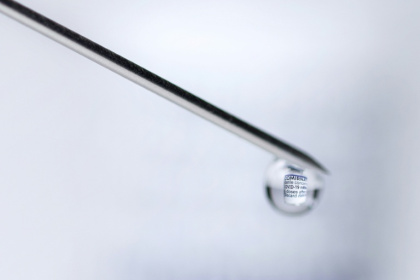 The WHO voiced concerns about the politicisation of health and vaccines - JOEL SAGET (AFP)