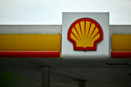 Energy giants, including Shell, have posted strong profits in the first three months of the year as global oil prices soar due to the war in the Middle East - Ben STANSALL (AFP)
