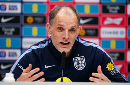 Thomas Tuchel is aiming to end England's wait since 1966 for a major tournament win - Bradley Collyer (AFP)