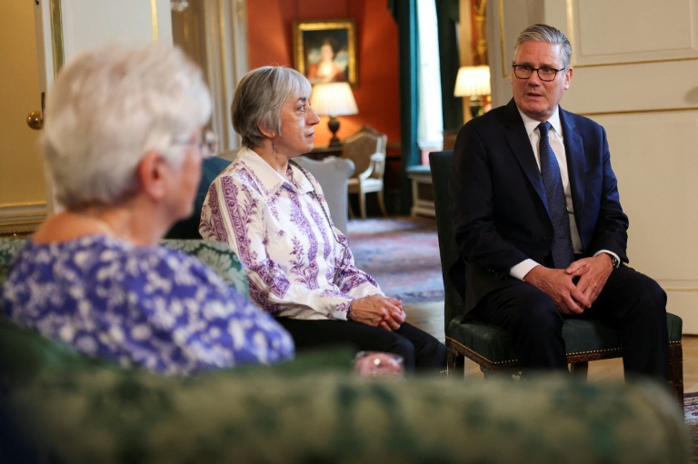 UK PM says 'deeply sorry' for decades of forced adoptions