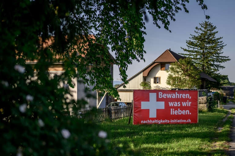 Swiss reject divisive anti-immigration proposal: projections