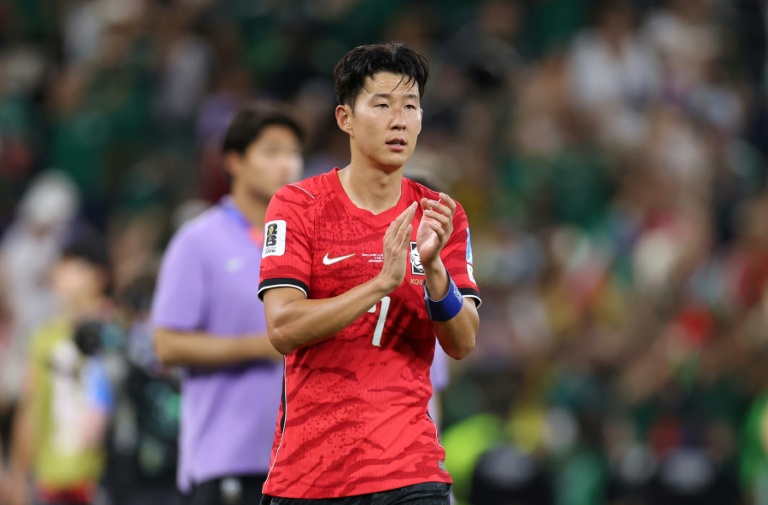 South Korea president apologises after World Cup group-stage exit