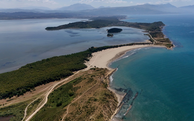 Trump-linked resort shines light on Albania's 'stolen' land