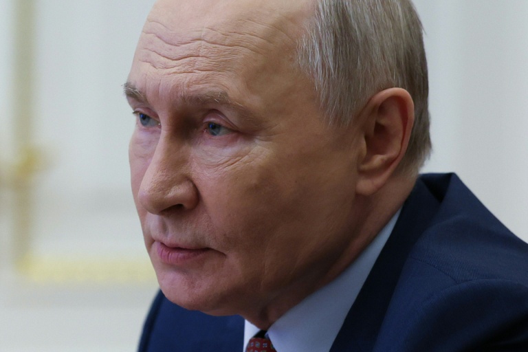 Putin hosts ASEAN leaders amid G7 pressure on Ukraine war