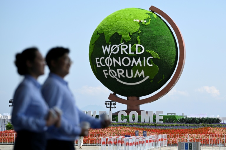 Geopolitics and AI in spotlight at China's 'Summer Davos'