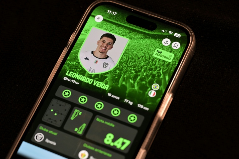 AI unearths football talent beyond scouts' radar