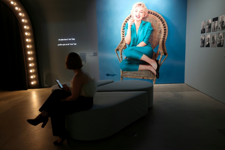 Happy birthday: Hollywood honors Marilyn Monroe, 100 years on