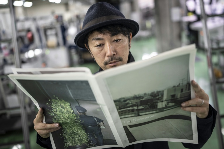 'AI simply can't replicate it': Japan embraces zine trend
