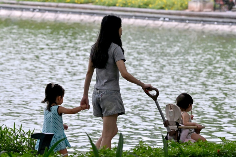 Vietnam unveils 'baby bonus' after scrapping two-child policy