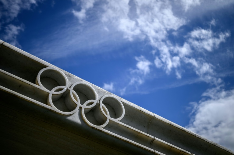 IOC eases restrictions on Russians before 2028 LA Games as anthem, flag ban remains