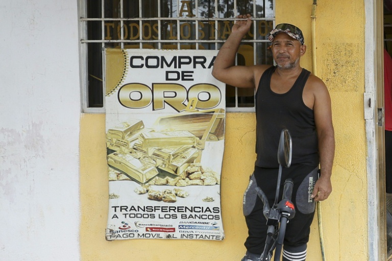 'Blood gold': how gangs took control of Venezuela's mines