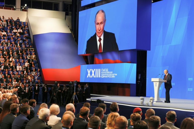 Putin acknowledges fuel shortages after Ukraine strikes