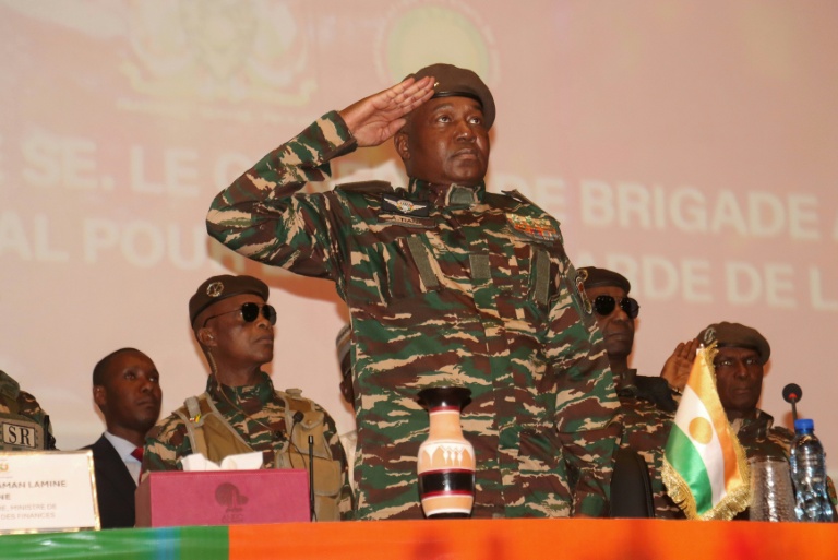 Niger criminalises same-sex relations with jail terms
