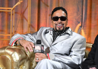 Musician Morris Day said he will not be a part of the 250th anniversary celebration for the United States in Washington - Paras Griffin (AFP)