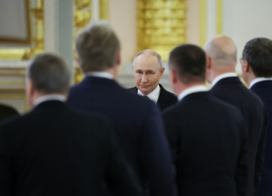Russia's economy is in its trickiest spot since the start of the war in 2022 - Olga MALTSEVA (AFP)