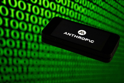 Anthropic says Fable 5 is exceptionally good at writing and debugging software code, answering complex research questions and analyzing images - SEBASTIEN BOZON (AFP)