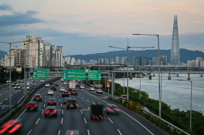 Asia's fourth-largest economy is riding high on a global AI boom - Jade GAO (AFP)