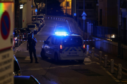 Monaco's Prince Albert II described the incident as a "heinous crime" and "a shock to the entire Monegasque community - Valery HACHE (AFP)
