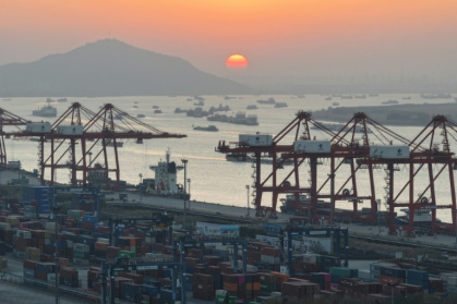 The European Union has turned its attention to China as Brussels frets over increasing trade imbalances - - (AFP)