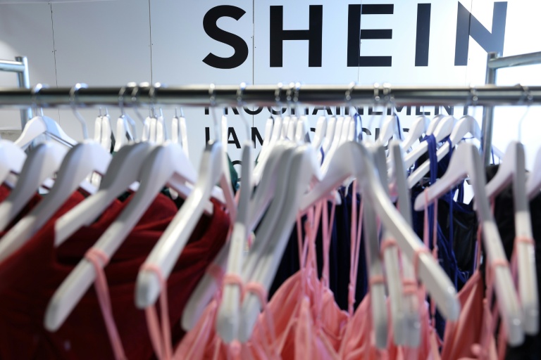 Shein valued at $26.3 bn in Hong Kong market debut