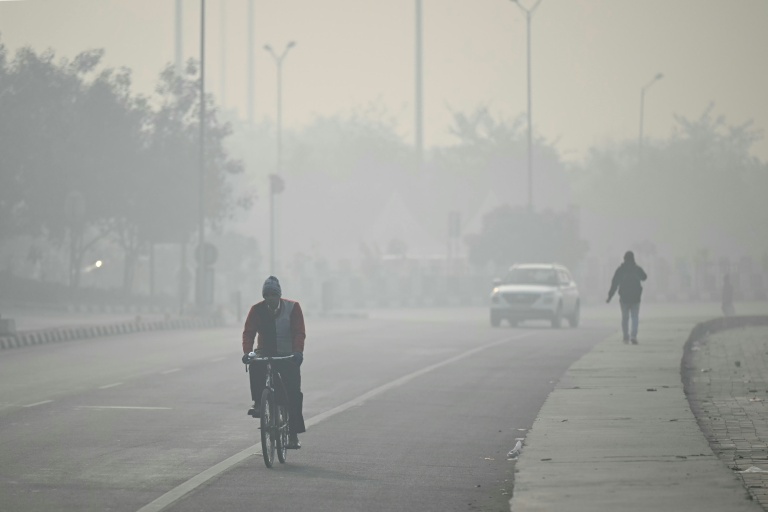 One third of world population exposed to harmful air pollution: monitor