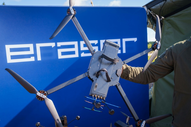 Baltic startups take aim at deterring Russia on NATO's eastern flank