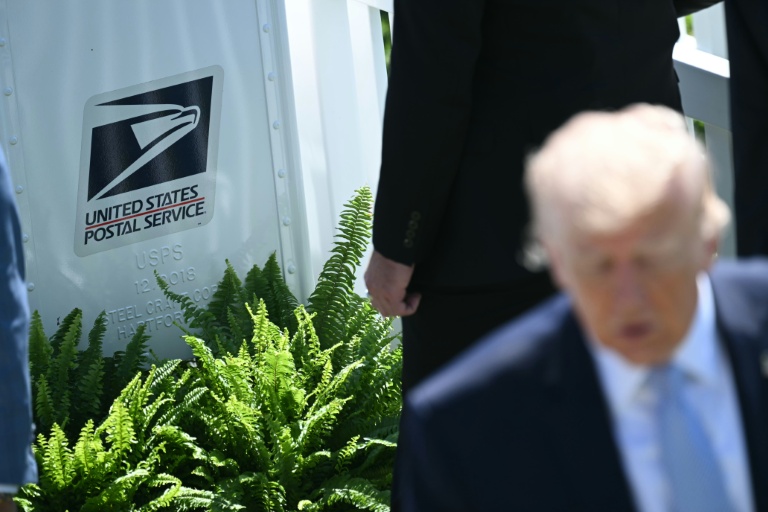 US postal whistleblower warns ballot system could disrupt midterms