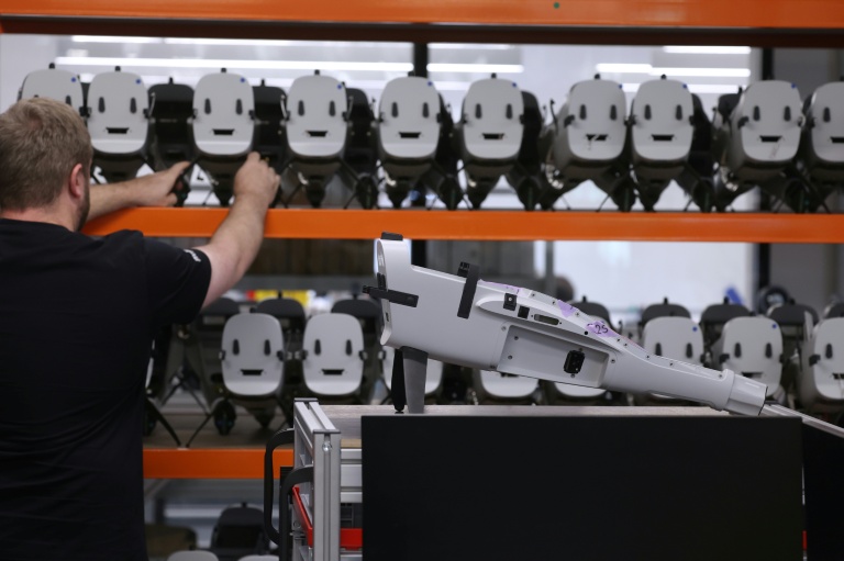 Defence tech hub Munich booms as Europe rearms