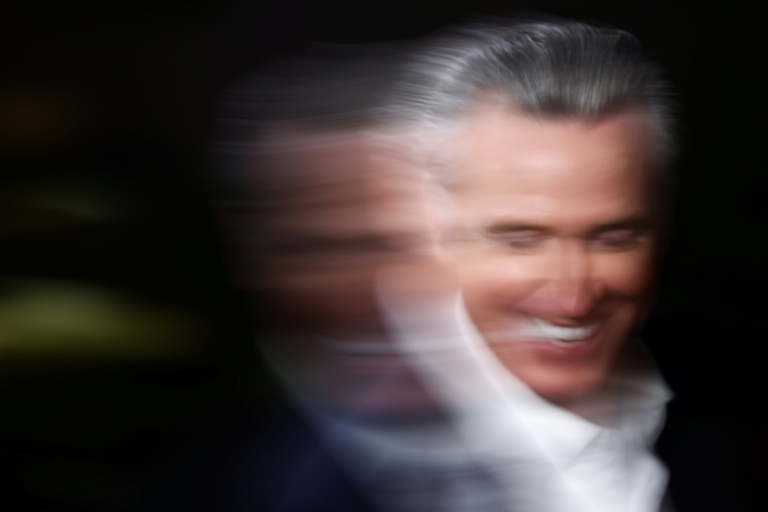Newsom says Trump presidency 'as we know it' ends in November