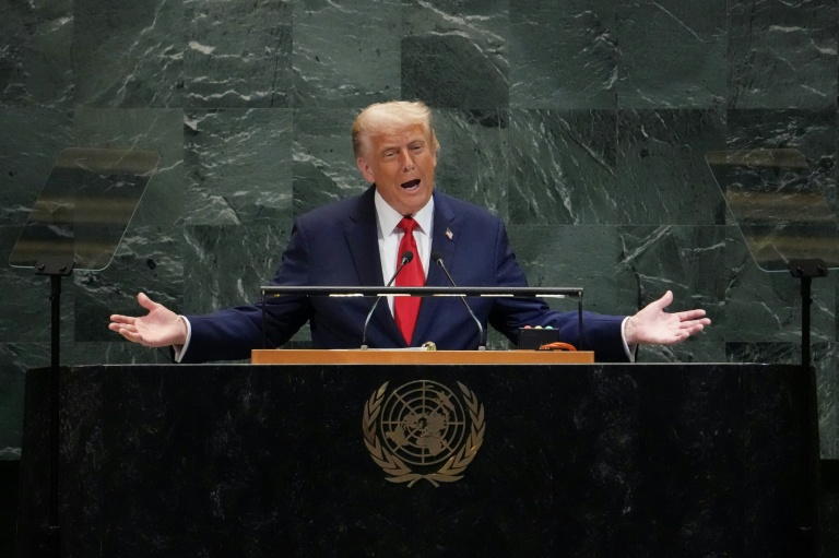 Trump to tout deals, defend Iran war in UN speech