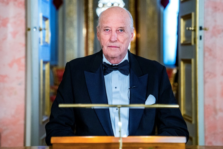 Norway's King Harald V, unifying force who weathered family storms