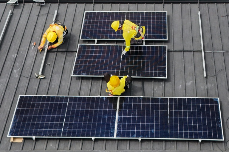 High bills, cheap panels drive a Philippine solar surge