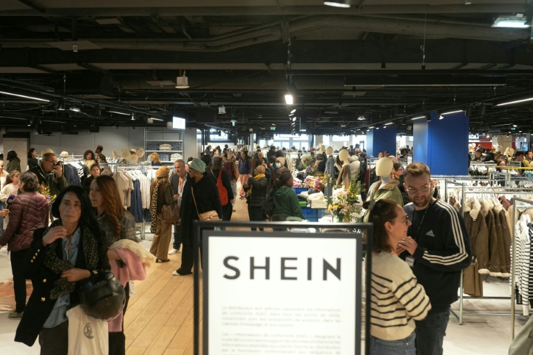 Shein grapples with EU backlash, but clients keep coming