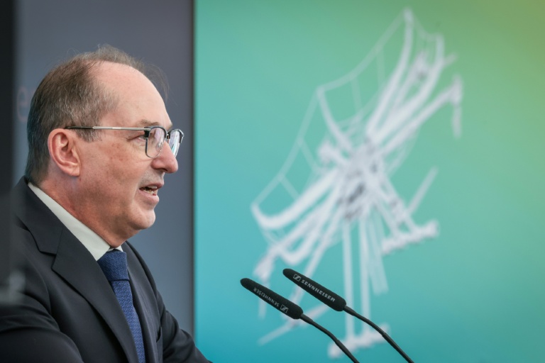 Germany opens new drone research centre as security threats mount