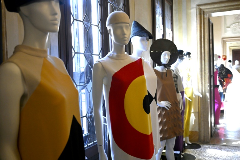 Pierre Cardin museum brings designer's futurist style to Venice