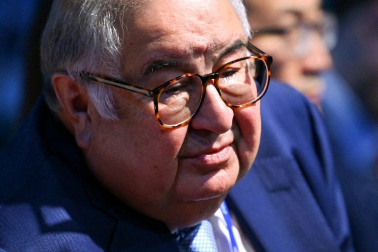 Ukraine anger as EU lifts sanctions on Russian oligarchs Usmanov, Fridman