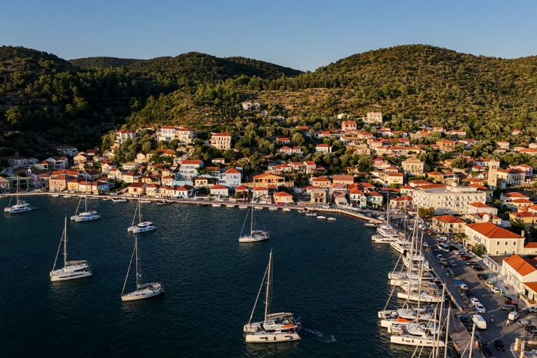 Ithaca bets on hometown hero Odysseus for tourism boom