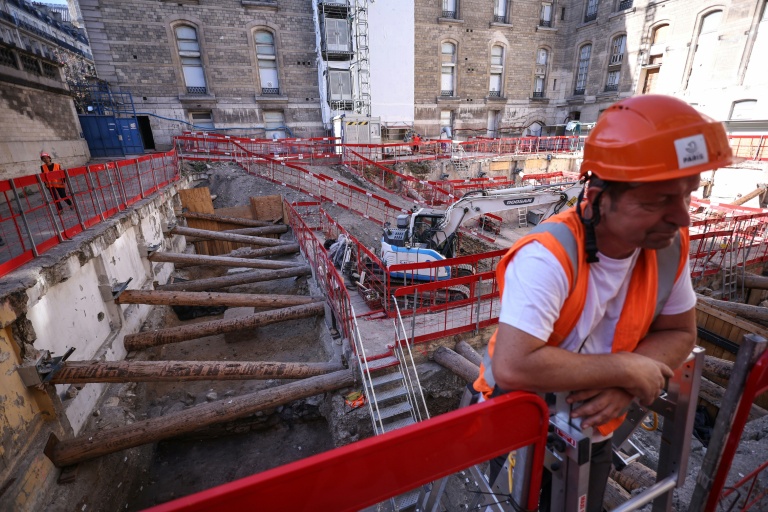 Archaeological 'breakthrough' could confirm origins of Paris