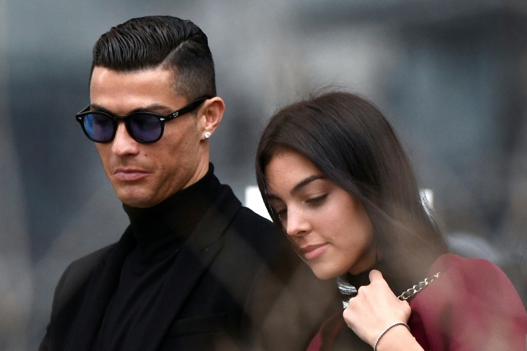 Cristiano Ronaldo marries long-term partner Georgina Rodriguez