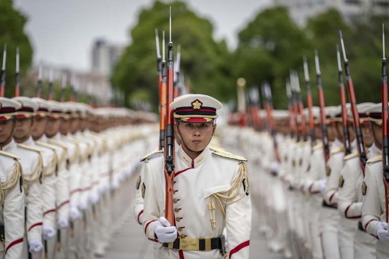 Japan sees 'urgent' need to boost military