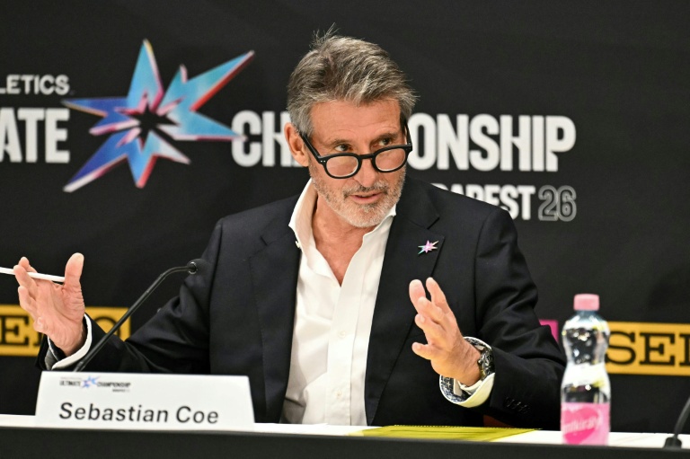 World Athletics stance on Russia unchanged, says Coe