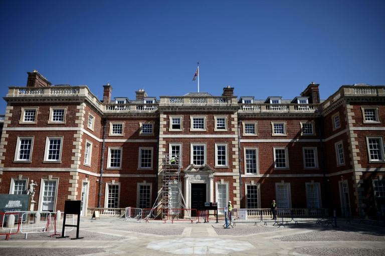 UK mansion where 'listeners' spied on Nazi generals becomes museum