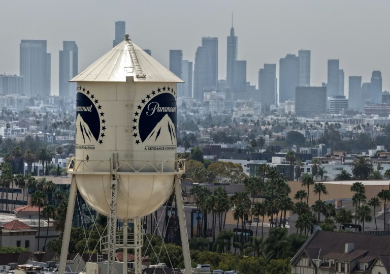 California calls Paramount's threat to leave state 'blackmail'