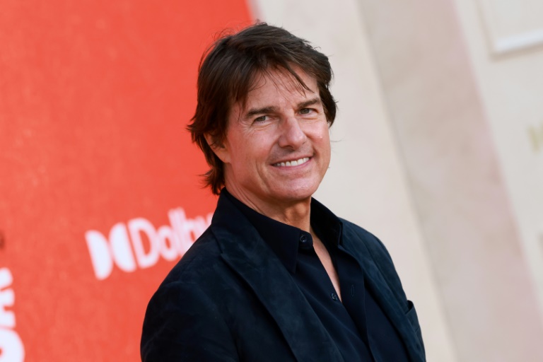 Tom Cruise trades stunts for satire as toxic tycoon 'Digger'