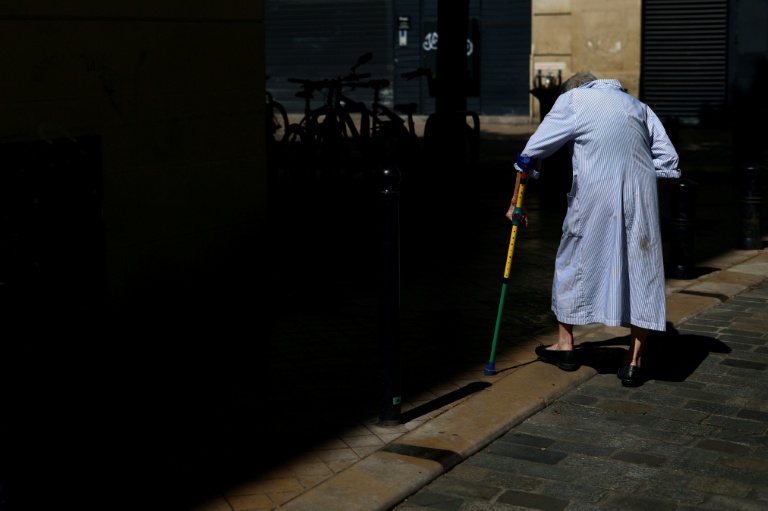 Elderly far more at risk from rising heat than thought: study