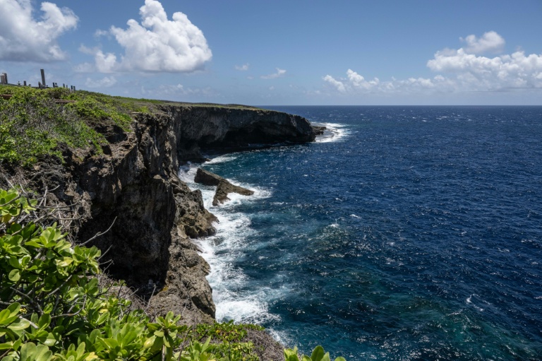 Pacific islands alarmed by Trump-backed push for deep-sea mining