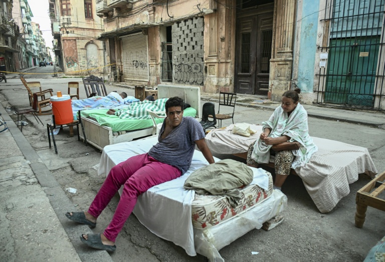 Cuba's famed resilience comes at a growing mental cost