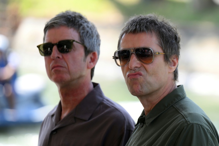 New Oasis film captures band's frosty reunion
