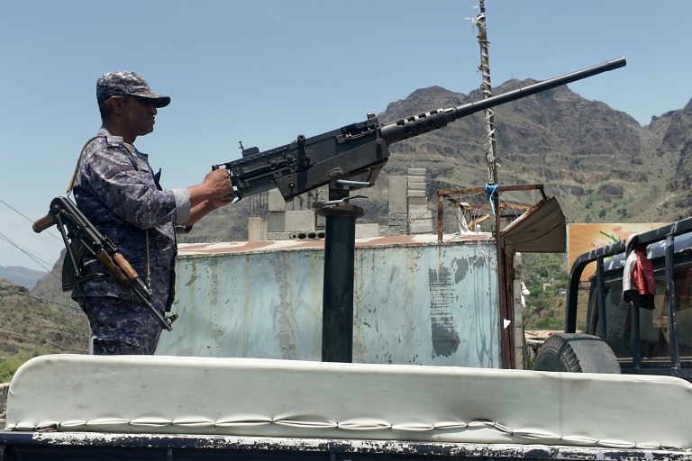 Saudi Arabia warns it will react 'firmly' to Houthi attacks